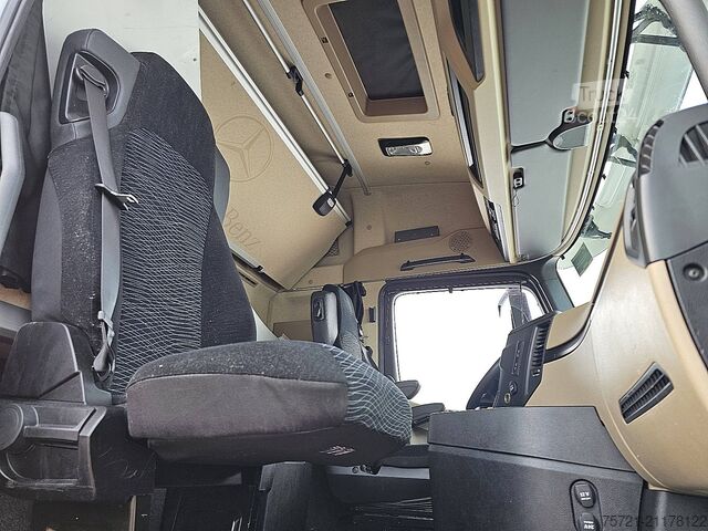 MTS standard MERCEDES-BENZ ACTROS 1848 LS