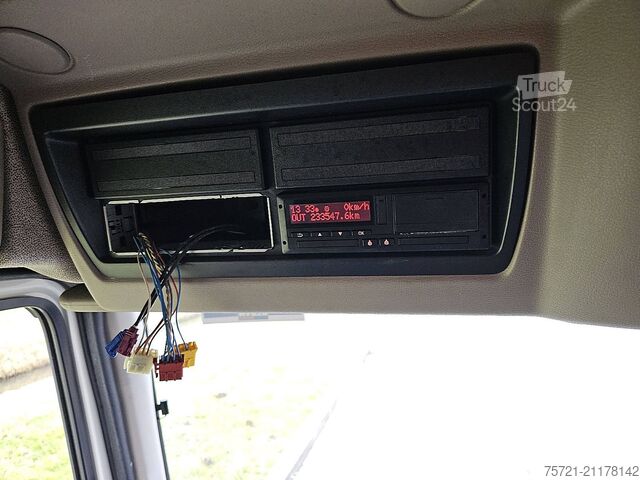 Telone scorrevole DAF LF 290 16T TAILLIFT AIRCO