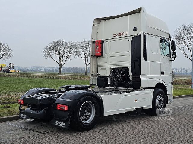 MTS standard DAF XF 480