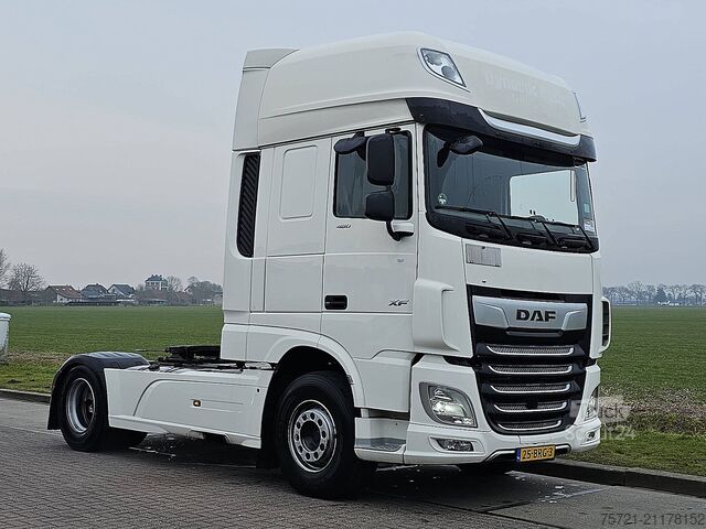 MTS standard DAF XF 480