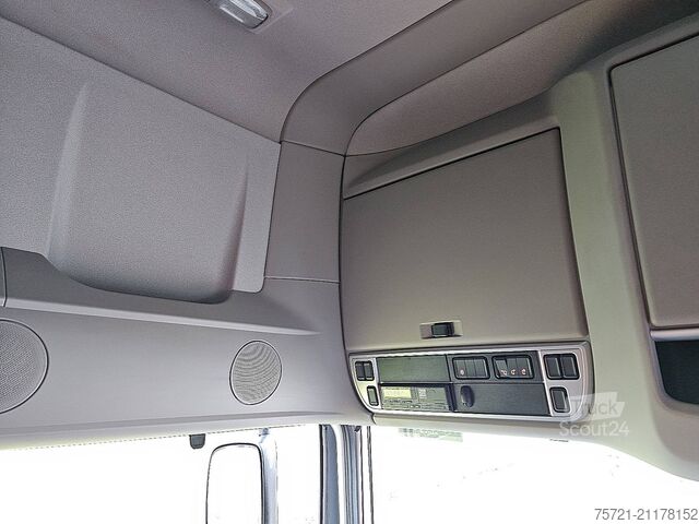 MTS standard DAF XF 480