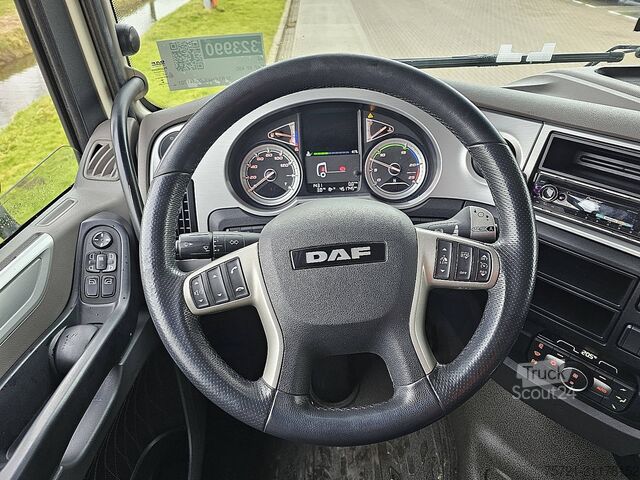 MTS standard DAF XF 480