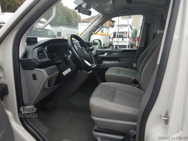 Kamper Volkswagen California Coast 2022|EURO 6 | Venditore professionale