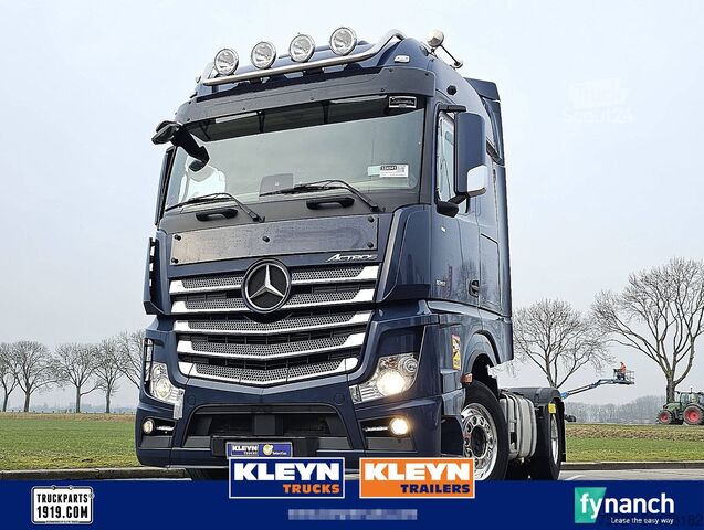 MTS standard MERCEDES-BENZ ACTROS 1851