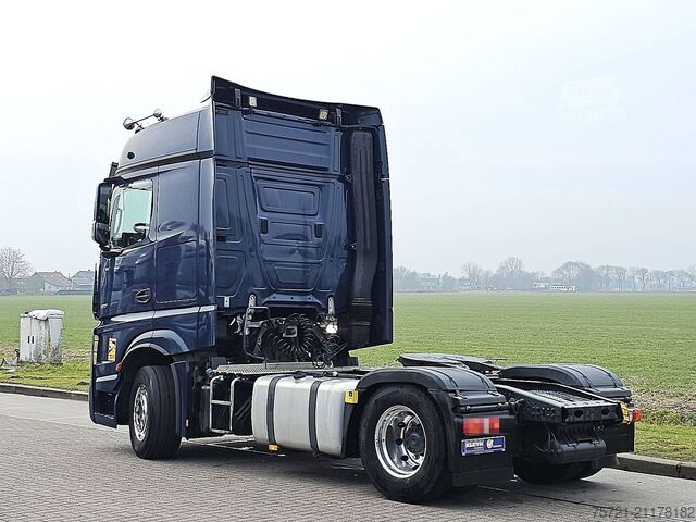 MTS standard MERCEDES-BENZ ACTROS 1851