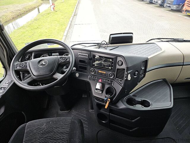 MTS standard MERCEDES-BENZ ACTROS 1851