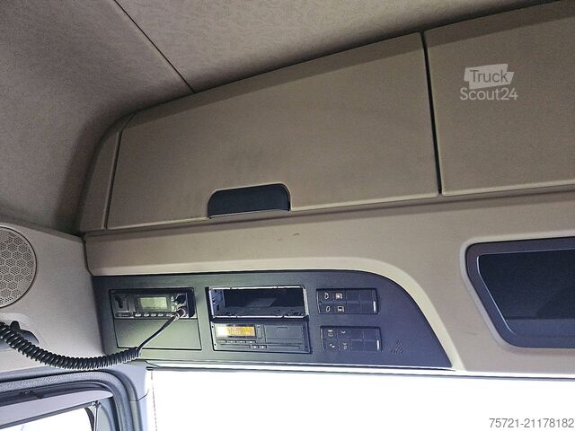 MTS standard MERCEDES-BENZ ACTROS 1851