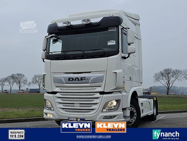 MTS standard DAF XF 480 SC,standklima