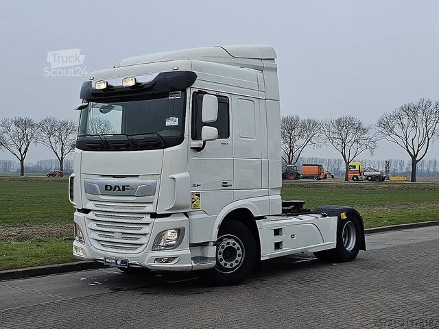 MTS standard DAF XF 480 SC,standklima