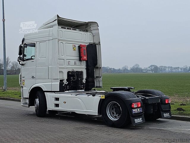 MTS standard DAF XF 480 SC,standklima