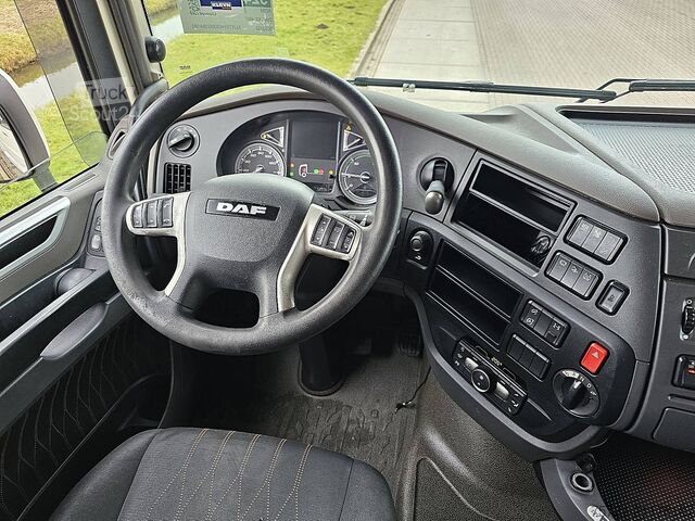 MTS standard DAF XF 480 SC,standklima