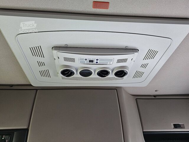 MTS standard DAF XF 480 SC,standklima