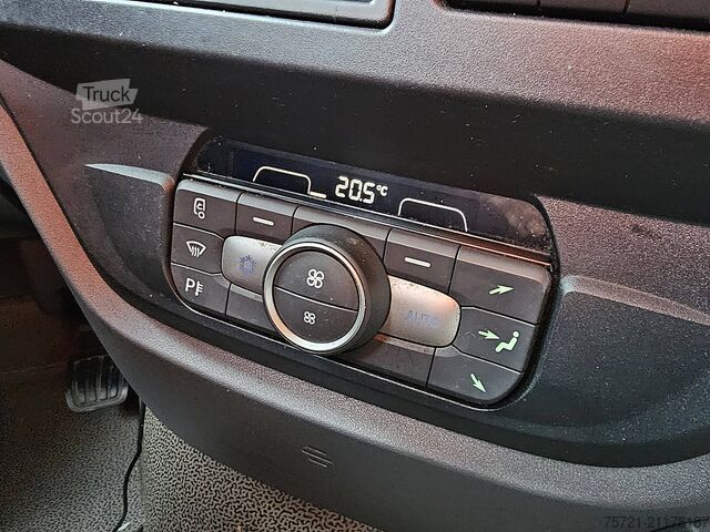 MTS standard DAF XF 480 SC,standklima