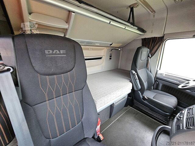 MTS standard DAF XF 480 SC,standklima