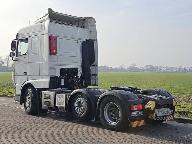 MTS standard DAF XF 480 6X2 FTG SPACECAB