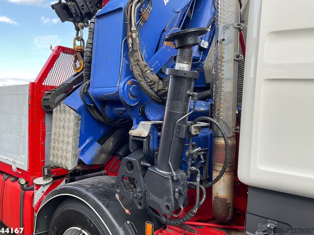  Scania R 480 Amco Veba 95 Tonmeter laadkraan + Fly-Jib