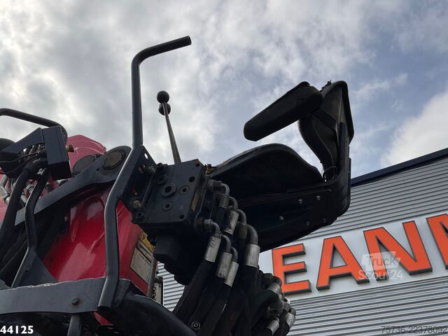  Man TGS 33.480 6x6 Euro 6 Palfinger 27 Tonmeter boo...