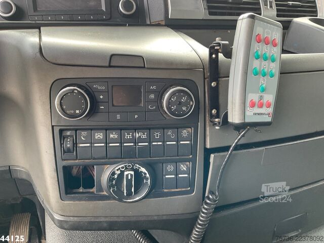  Man TGS 33.480 6x6 Euro 6 Palfinger 27 Tonmeter boo...