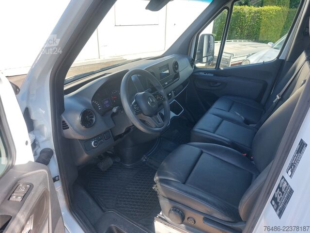  Mercedes Sprinter 317CDI automaat koffer deuren
