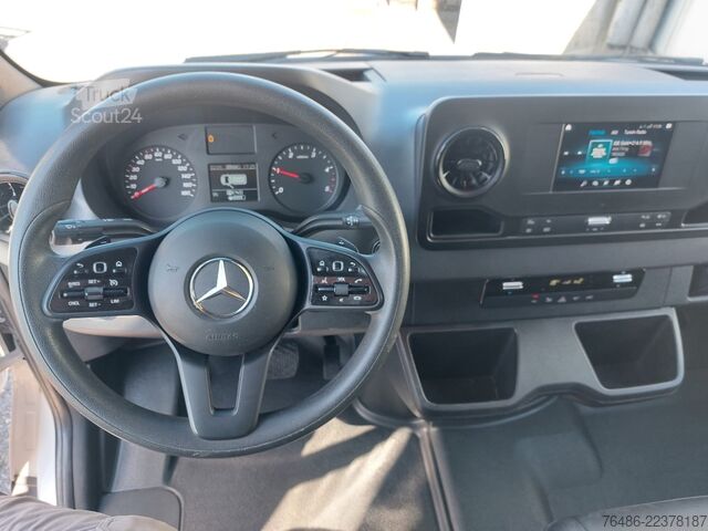  Mercedes Sprinter 317CDI automaat koffer deuren