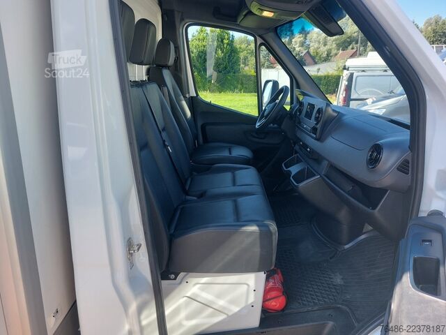  Mercedes Sprinter 317CDI automaat koffer deuren