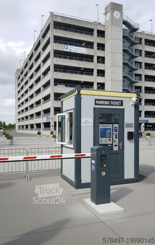 Poste de garde VASG ap-175