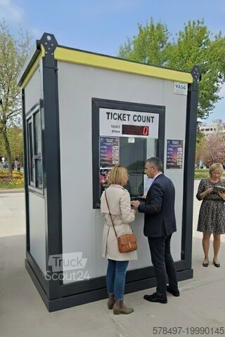 Poste de garde VASG ap-175