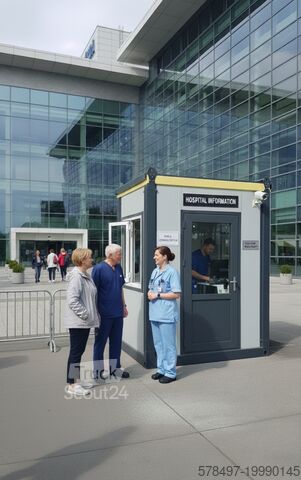 Poste de garde VASG ap-175