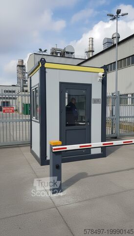 Poste de garde VASG ap-175