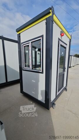 Poste de garde VASG ap-175