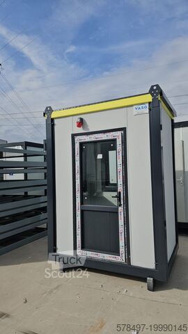 Poste de garde VASG ap-175