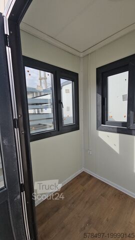 Poste de garde VASG ap-175