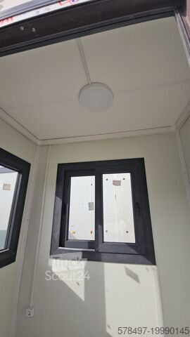 Poste de garde VASG ap-175