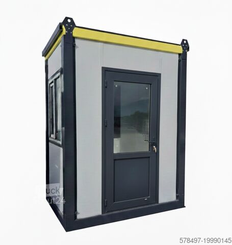 Poste de garde VASG ap-175