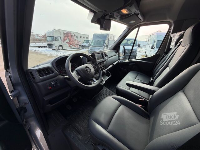 Trasportatore di bestiame Renault Pferdetransporter B-Führerschein 2280KG