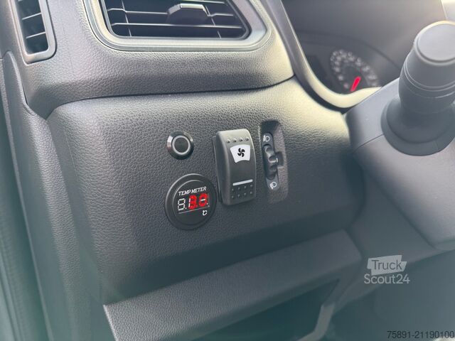 Trasportatore di bestiame Renault Pferdetransporter B-Führerschein 2280KG