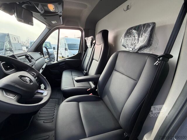 Trasportatore di bestiame Renault Pferdetransporter B-Führerschein 2280KG