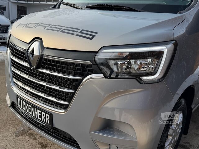 Trasportatore di bestiame Renault Pferdetransporter B-Führerschein 2280KG