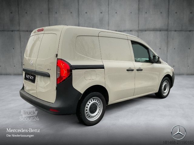 Slēgtais furgons Mercedes-Benz Citan 110 KA BASE+WORKER PLUS+Klimaautom+ParkP