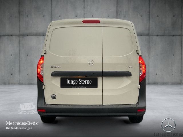 Slēgtais furgons Mercedes-Benz Citan 110 KA BASE+WORKER PLUS+Klimaautom+ParkP