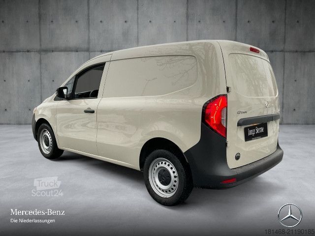Slēgtais furgons Mercedes-Benz Citan 110 KA BASE+WORKER PLUS+Klimaautom+ParkP