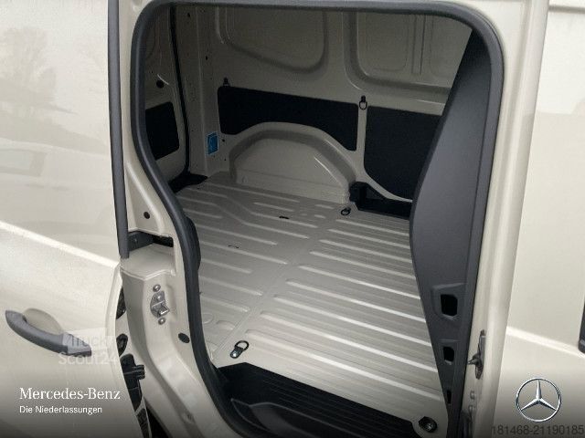 Slēgtais furgons Mercedes-Benz Citan 110 KA BASE+WORKER PLUS+Klimaautom+ParkP
