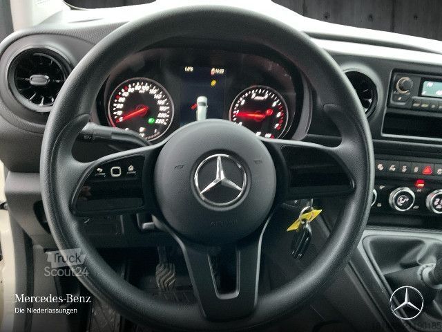 Slēgtais furgons Mercedes-Benz Citan 110 KA BASE+WORKER PLUS+Klimaautom+ParkP