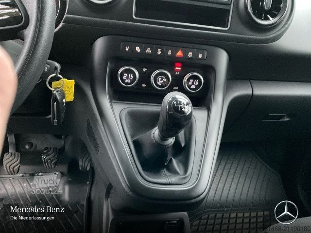 Slēgtais furgons Mercedes-Benz Citan 110 KA BASE+WORKER PLUS+Klimaautom+ParkP