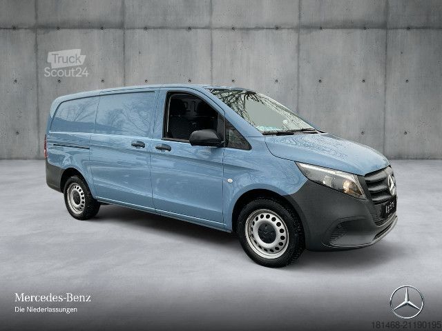 Фургон-панель Mercedes-Benz Vito 114 CDI Kasten Lang
