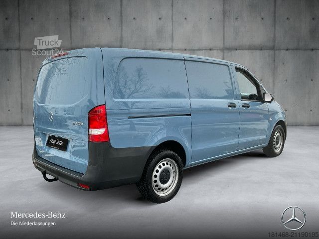 Panel van Mercedes-Benz Vito 114 CDI Kasten Lang