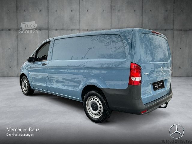 Panel van Mercedes-Benz Vito 114 CDI Kasten Lang