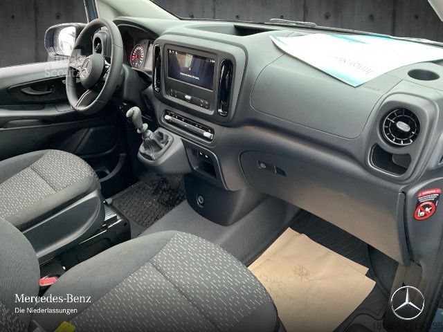 Panel van Mercedes-Benz Vito 114 CDI Kasten Lang