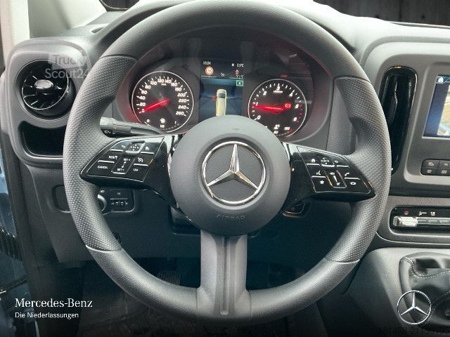 Panel van Mercedes-Benz Vito 114 CDI Kasten Lang