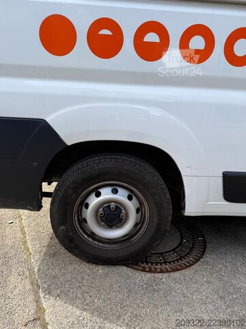 Asuntovaunu/karavaani 2023 Fiat Ducato Weinsberg Carabus | Manuale | L3H2